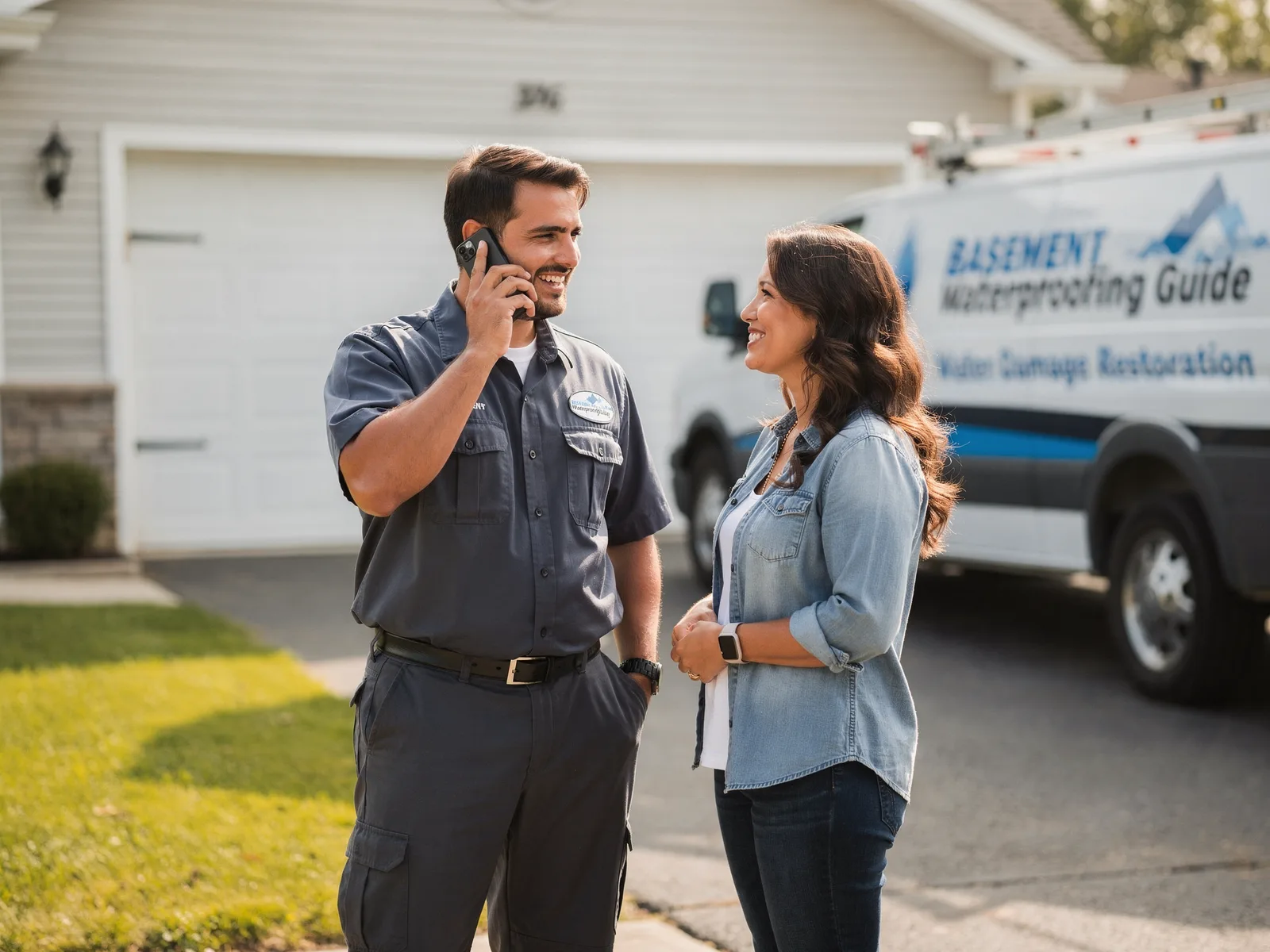 Basement Waterproofing Near Me River Falls, WI FAQs